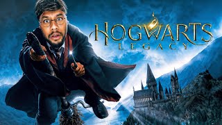 HOGWARTS LEGACY - Full Game Playthrough (First Time Playing!)