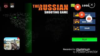 TheRussian Shooting Game