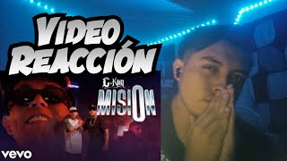 C-Kan - Misión 0 🔥 (Video Reacción)🔥