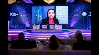 2021 Global Security Forum: Remarks by Michèle Coninsx, Executive Director, CTED