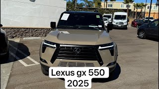 Lexus GX 550 салондан 75 000$ олдик