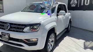 VW AMAROK HIGHLINE 2021