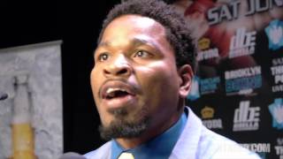 Shawn Porter motivated for Thurman, ready to fight his childhood friend