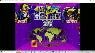 Marvel is Back! Xmen COTA Fightcade 2 Matches