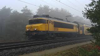 DDAR 7339 als 6429 naar Wt 03-12-2019