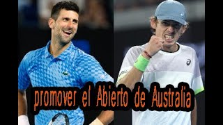 La derrota de Novak Djokovic ante Alex de Miñaur aumentará las esperanzas del Abierto de Australia