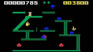 Miner 2049er all-new levels (Intellivision, 2018)