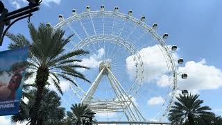 The Eye in Orlando