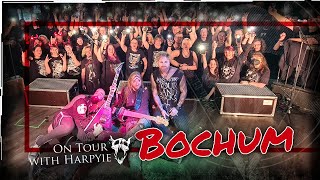 Soulbound on Tour - mit Harpyie in Bochum