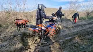 training mud 23 01 2022