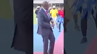 🔥wonders😂Ruto dancing to Ngoro Gitina  #subscribe