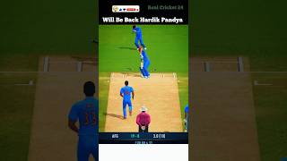 Rahmanullah Gurbaz Vs Hardik Pandya 🔥 #hardikpandya #shorts #viral