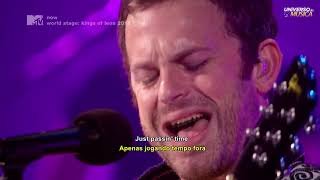 Kings Of Leon - Mary (Live Rotterdam 2016) Legendado em (Português BR e Inglês) Tradução