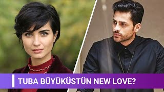 TUBA BÜYÜKÜSTÜN  NEW  LOVE ? FIRST EXPLANATION - English Subtitles