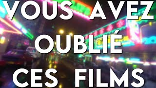 Les trésors oubliés du cinéma asiatique !