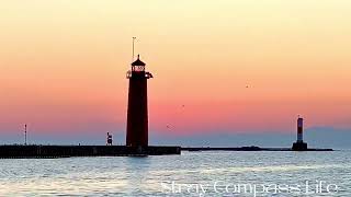 2022  028 Lake Michigan Sunrise