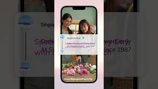 Best Florist in Singapore | Singapore Florist