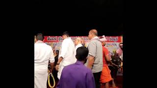 Navodaya mithra mandali
(R)Shirlalu felicitated#kambala Buffelos |dhoni ,thaate , bolla, moda|