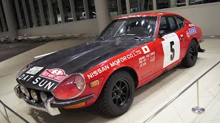 Datsun  240z  #5 IXO Rally 1:43