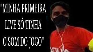 A ORIGEM DO CANAL JUNIM KOF | CORTES DO KOF É VIDA