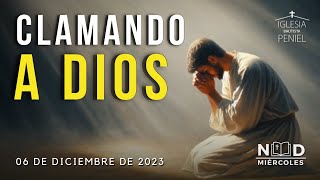 Clamando a un Dios MISERICORDIOSO | NDM | 06/12/2023