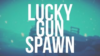 The Long Dark: Lucky Gun Spawn