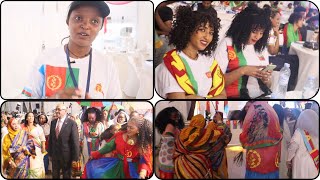 The 33rd Eritrean Independence Day anniversary celebrations 2024