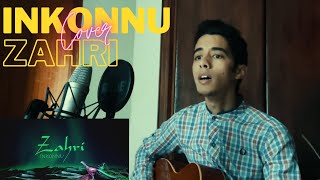 INKONNU - ZAHRI (COVER) 🔥