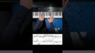 Dvorak, Largo solo piano | D Theme