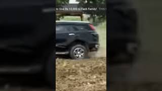 FORD ENDEAVOUR POWER TEST.