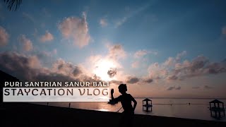 Hotelnya Bagus, Wajib Jadi Pilihan Utama. Ini Cerita Staycation di Puri Santrian Sanur