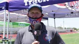 Olympian Gary Morgan : AAU Junior Olympic Games