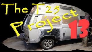 The T25 Project Part 13