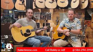 Robby's Reviewsday Martin D 45 Brazilian May 16 2023