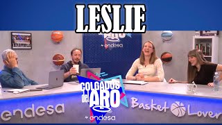 LESLIE IS IN THE KNIGHT  - REPASO JORNADA 4 LIGA FEMENINA ENDESA - LA DÉCIMA DE COLGADOS Semana 5