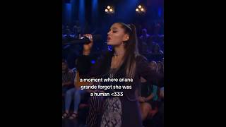 Ariana Grande sing voice is so beautiful #arianagrande #vocal #titanic #shorts