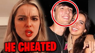 Addison Rae Will Be BREAKING UP with Bryce Hall Over Cheating Allegations