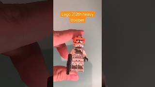 212th heavy trooper #starwars #lego#subscribe#like#willthisgoviral????