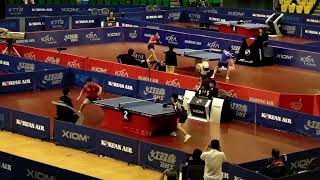 Chen Weixing vs Wang Hao