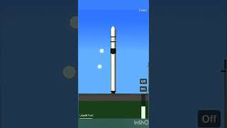 NGLV(conceptual Rocket) of Isro.Pls like and subscribe!!👍To Watch the full video go to my channel.😊