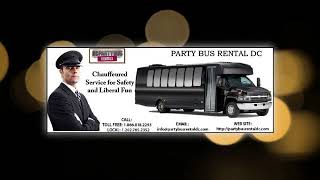 Cheap Limo Bus DC