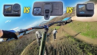 Best Camera for Content Creators? GoPro vs iPhone vs DJI