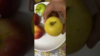 Variety of Apples #shorts#shortstrending#youtubeshorts#applevarieties#healthyfood#foodieblog#