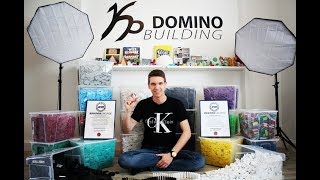 4444 Subscriber Special - 8 Years KP Dominobuilding