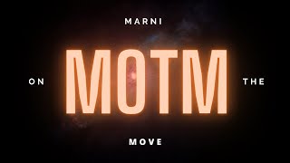 Welcome to the Marni on The Move Podcast