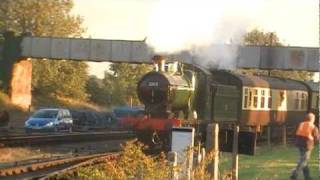 Severn Valley Railway Autumn Steam Gala, 250910 Part 1 of 1