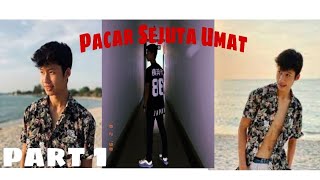 Kompilasi Video Tik Tok Jason Wiliam| Bikin baper dan halu!