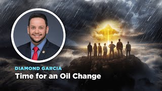 AFY 2024 | Time for an Oil Change | Diamond Garcia