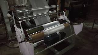 ABA FILM BLOWING MACHINE