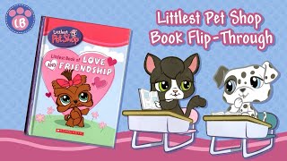 Let's Read Littlest Pet Shop: Littlest Book of Love and Friendship (2007)